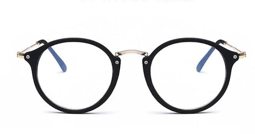 Round Oversized Frame