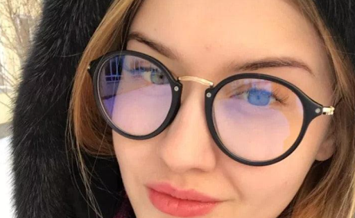Big Round Prescription Glasses