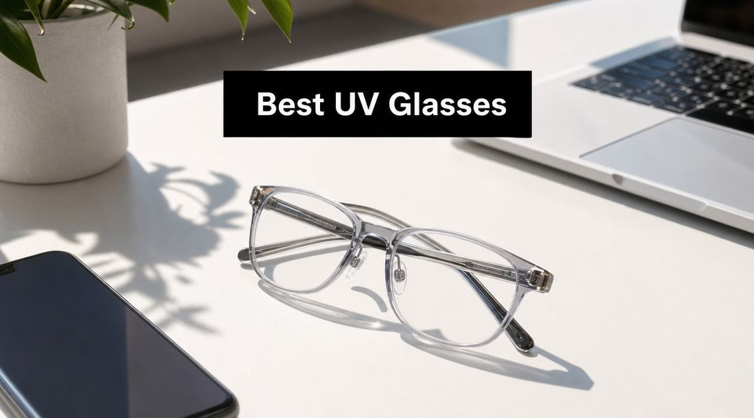Best UV Light Protection Glasses 2026