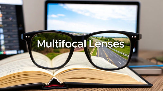 What Are Multifocal Lenses: Do They Fit Your Eyes and Lifestyle?