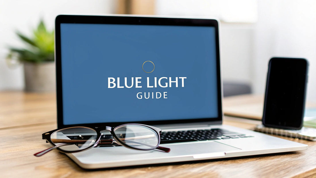 what do blue light glasses do: science, myths, and how to decide