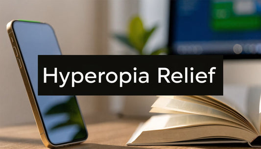 What Is Long Sighted? 2026 Guide to Hyperopia Relief