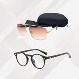 BENTLEY SPECTACLES & BLUE RAY BLOCKING EYEGLASSES - Customized Prescription Sunglasses and Spectacles