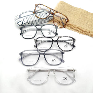 BLUE RAY BLOCKING EYEGLASSES & CALVIN KLEIN {C.K} SPECTACLES