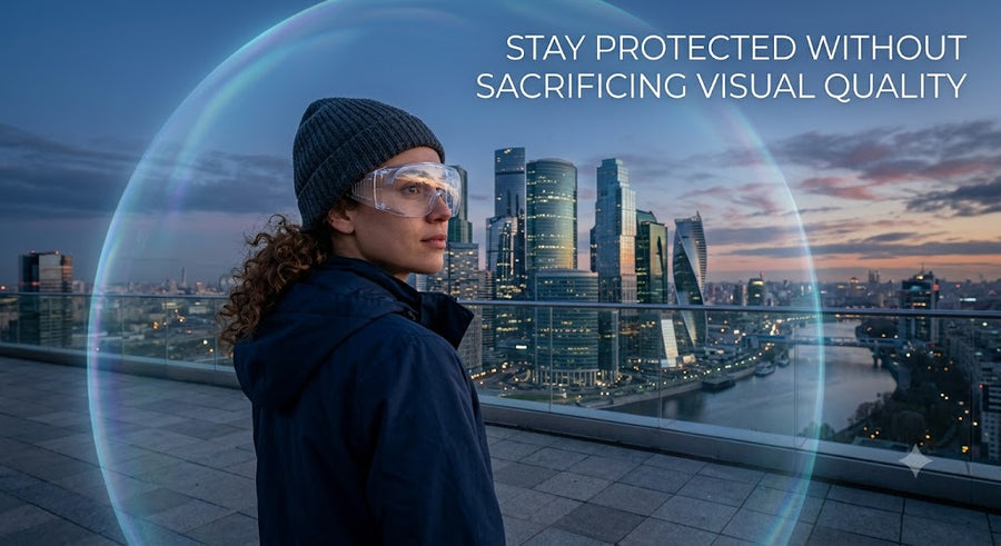 Stay Protected Without Sacrificing Visual Quality