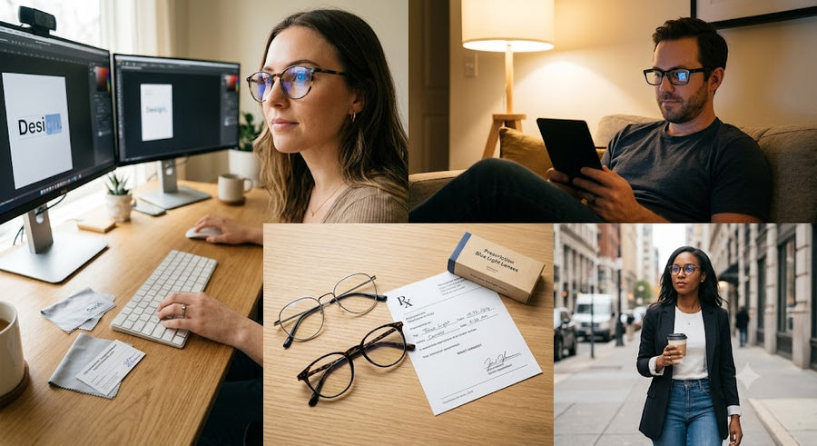 Why Screens Are Harder on Your Eyes Than They Used to Be