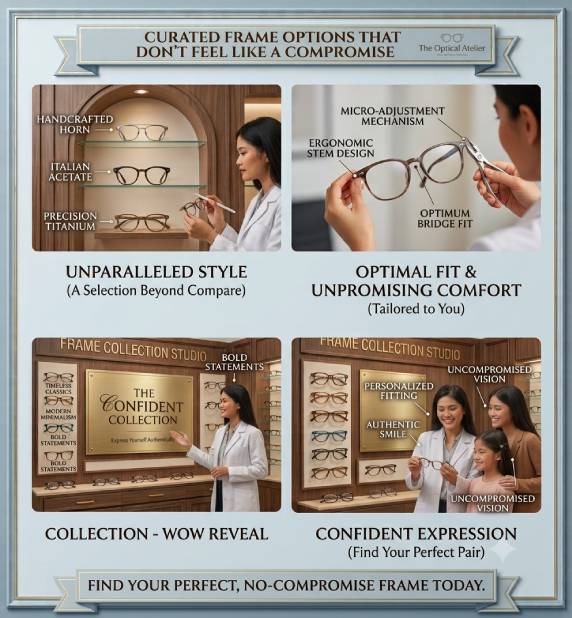 Frame Options that Don’t Feel Like A Compromise
