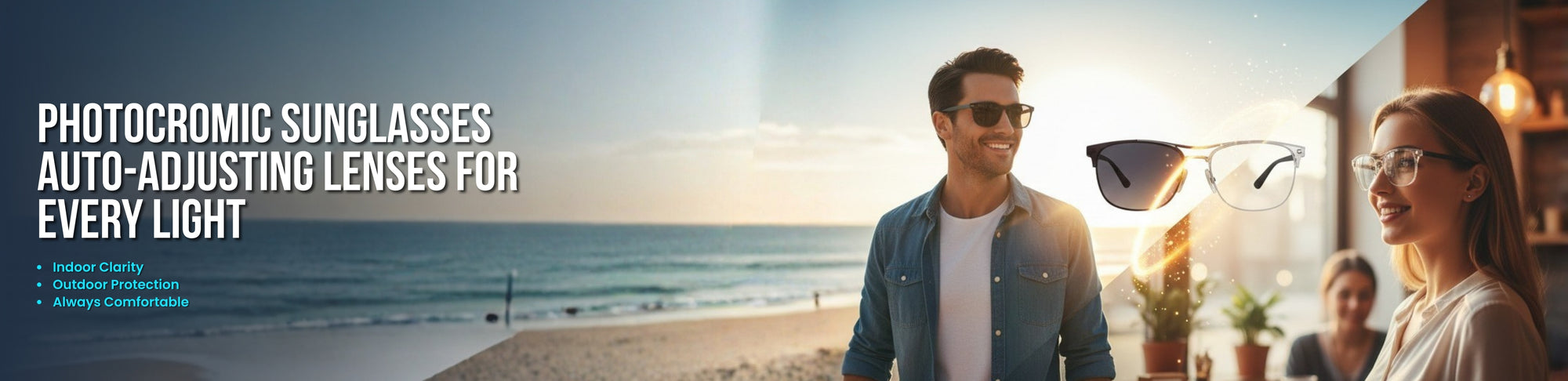 Photocromic Sunglasses