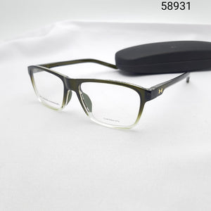 Under Armour Spectacles - Customized Prescription Sunglasses and Spectacles