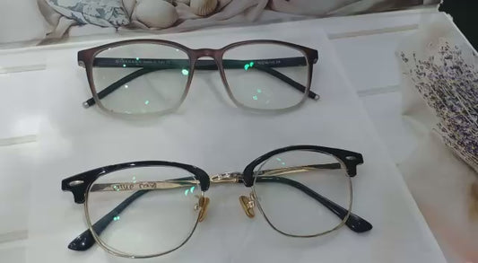 Customized Spectacles