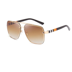 GAOXIN Fashion Men and Women Square Sunglasses - Customized Prescription Sunglasses and Spectacles