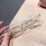 SO&EI Irregular Optical Glasses - Customized Prescription Sunglasses and Spectacles