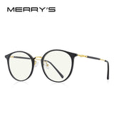 Light Blocking Cat Eye Glasses S2642 - Customized Prescription Sunglasses and Spectacles