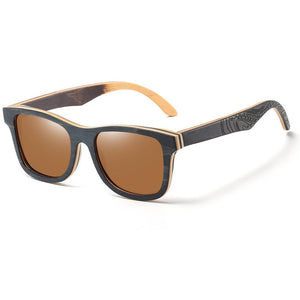 GOWOOD Wood Sunglasses Mens - Customized Prescription Sunglasses and Spectacles