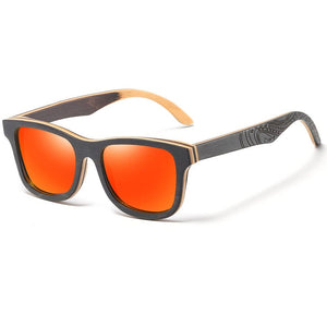 GOWOOD Wood Sunglasses Mens - Customized Prescription Sunglasses and Spectacles
