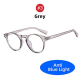 UV400 Blue Ray Blocking Eyeglasses - Customized Prescription Sunglasses and Spectacles