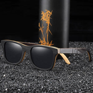 GOWOOD Wood Sunglasses Mens - Customized Prescription Sunglasses and Spectacles