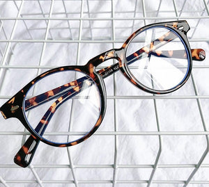 UV400 Blue Ray Blocking Eyeglasses - Customized Prescription Sunglasses and Spectacles