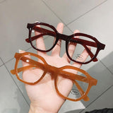 SO&EI Irregular Optical Glasses - Customized Prescription Sunglasses and Spectacles