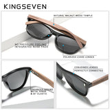 Sunglasses from BARCUR Polaris uv400 anti - reflection - Customized Prescription Sunglasses and Spectacles