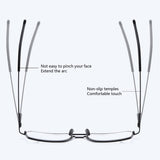 Anti-blue Sun Eyewear UV400 - Customized Prescription Sunglasses and Spectacles