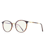 Light Blocking Cat Eye Glasses S2642 - Customized Prescription Sunglasses and Spectacles
