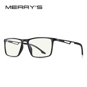 UV400 Aluminum Legs With Silicone Temple - Customized Prescription Sunglasses and Spectacles