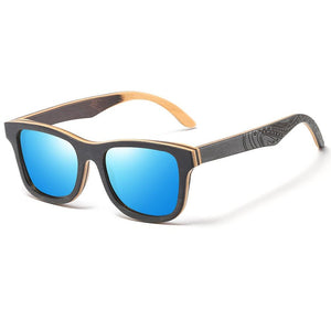 GOWOOD Wood Sunglasses Mens - Customized Prescription Sunglasses and Spectacles