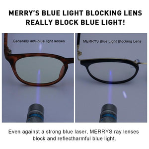 Light Blocking Cat Eye Glasses S2642 - Customized Prescription Sunglasses and Spectacles