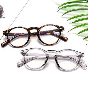 UV400 Blue Ray Blocking Eyeglasses - Customized Prescription Sunglasses and Spectacles