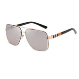 GAOXIN Fashion Men and Women Square Sunglasses - Customized Prescription Sunglasses and Spectacles
