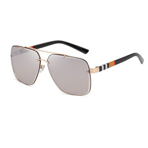 GAOXIN Fashion Men and Women Square Sunglasses - Customized Prescription Sunglasses and Spectacles