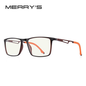 UV400 Aluminum Legs With Silicone Temple - Customized Prescription Sunglasses and Spectacles