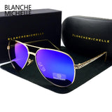 Pilot Sunglasses Women Polarized UV400 - Customized Prescription Sunglasses and Spectacles