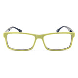 T9051 Acetate Full-Rim Rectangle Eyewear - Customized Prescription Sunglasses and Spectacles