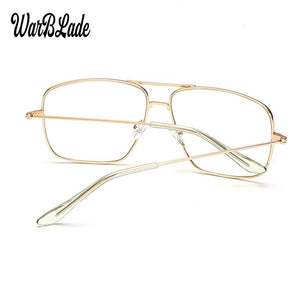 Vintage Gold Metal Frame - Customized Prescription Sunglasses and Spectacles