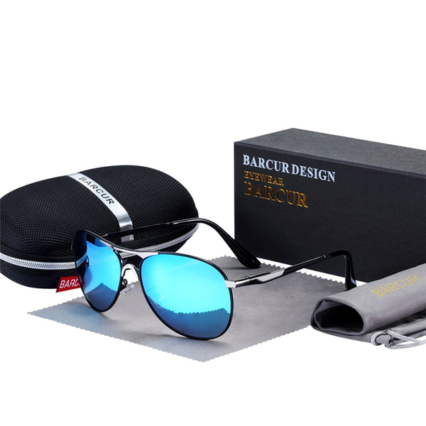 BARCUR Polaris uv400 Sunglasses