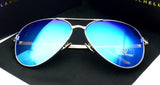 Pilot Sunglasses Women Polarized UV400 - Customized Prescription Sunglasses and Spectacles