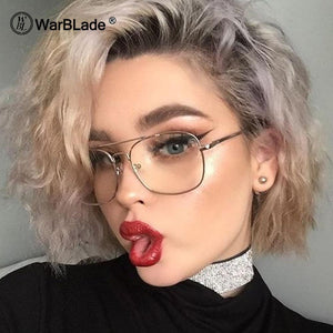 Vintage Gold Metal Frame - Customized Prescription Sunglasses and Spectacles
