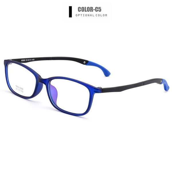 Urltra-Light TR90 Students glasses - Customized Prescription Sunglasses and Spectacles