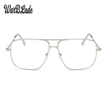 Vintage Gold Metal Frame - Customized Prescription Sunglasses and Spectacles