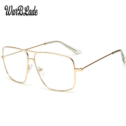 Vintage Gold Metal Frame - Customized Prescription Sunglasses and Spectacles