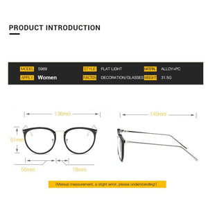Leopard Print Frame/Anti-Blue Light frame - Customized Prescription Sunglasses and Spectacles