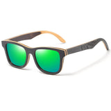 GOWOOD Wood Sunglasses Mens - Customized Prescription Sunglasses and Spectacles