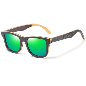 GOWOOD Wood Sunglasses Mens - Customized Prescription Sunglasses and Spectacles