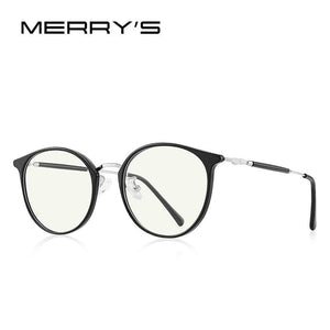 Light Blocking Cat Eye Glasses S2642 - Customized Prescription Sunglasses and Spectacles