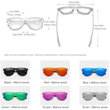 Sunglasses from BARCUR Polaris uv400 anti - reflection - Customized Prescription Sunglasses and Spectacles