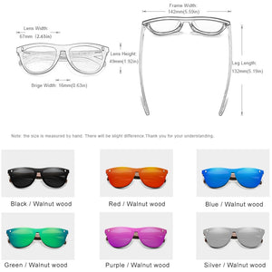 Sunglasses from BARCUR Polaris uv400 anti-reflection