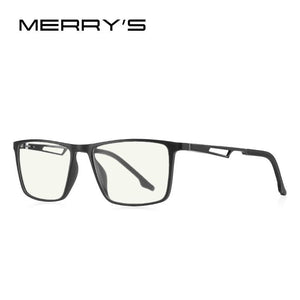 UV400 Aluminum Legs With Silicone Temple - Customized Prescription Sunglasses and Spectacles