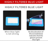 HC Rimless Reading Glasses - Customized Prescription Sunglasses and Spectacles